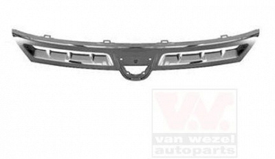 VAN WEZEL 1555518 -  Решетка радиатора